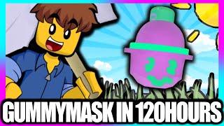 I GOT GUMMY MASK IN 120 HOURS | ROBLOX Bee Swarm Simulator Noob to Pro Series Episode 18