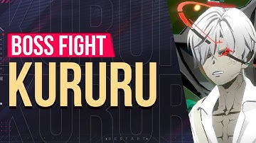 Kururu Team Showcase | Etheria Restart