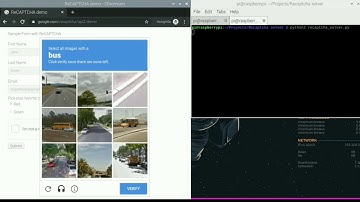 Simple Python Bot to Solve Google
