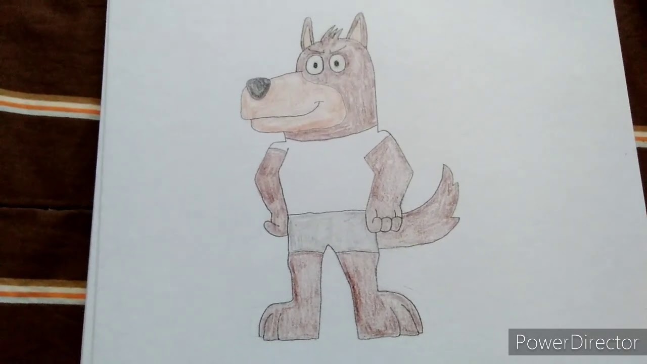 Wild Ones - Dave The Forest Dog