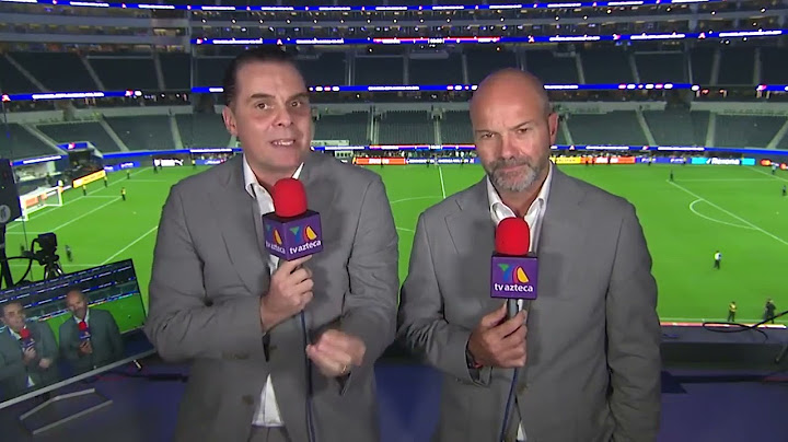 ¡Mejor ni hablamos! Martinoli y Dr. García tras la derrota de México vs Venezuela en la Copa América