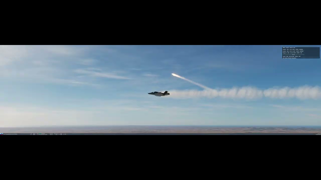 DCS Hosting C130J and F14 AA highlights with Bones