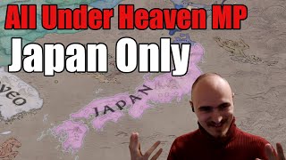 CK3 All Under Heaven Japan MP
