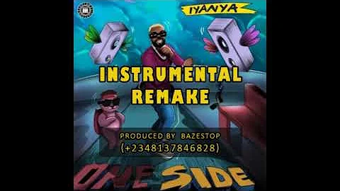 Iyanya - One Side Instrumental (Prod. By Bazestop)
