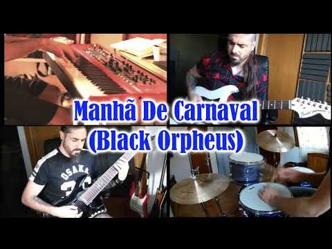 Black Orpheus / Manhã de Carnaval (3-way cover)
