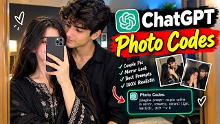 ChatGPT Photo Codes Se Couple Mirror Photos Banaye 😍 screenshot 5
