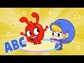 Learning ABCs with Morphle! | NEW | My Magic Pet Morphle | Kids Cartoons | Moonbug Kids