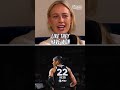 We Do Not Want Vegas Sophie Cunningham Gives Love To The Las Vegas Aces Wnbaplayoffs Wnba mp3
