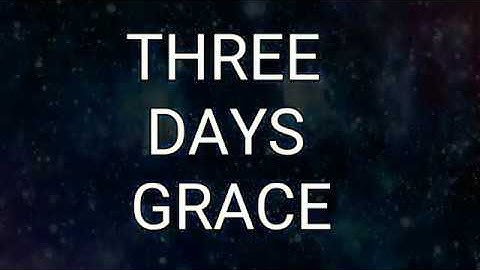 Three Days Grace - Expectations (Türkçe Çeviri)