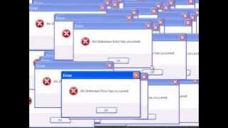 Insane Computer Error