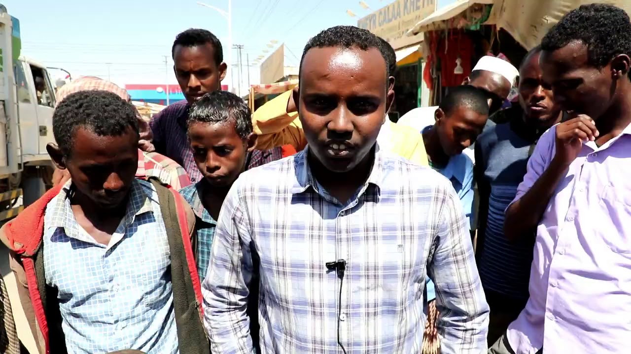 shacabka Caasimadda Garowe oo ka Horyimid Mushraxnimada Gaas