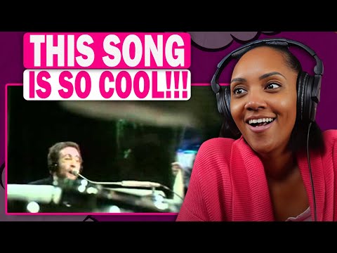 ....BUT IS THAT YOKO?! | John Lennon "Instant Karma" - REACTION