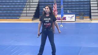 Jena Nelson GOTV 10/30 5