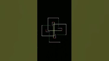 How to graphics design by python turtle? #shortvideo #viralshortsvideo #shorts