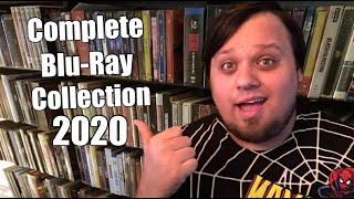Complete Blu-Ray Collection 2020
