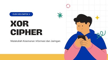 Kriptografi Metode XOR Cipher