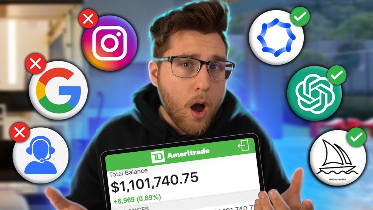 The Future is Here: How AI is Creating Millionaires - YouTube
