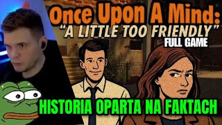 GUCIO I ONCE UPON A MIND | HORROR | NIEPOKOJĄCY PSZEŚLADOWCA  #h2p_gucio #gucio  #gucioshoty