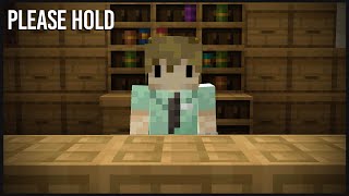 Please Hold - Jono (Hermitcraft Permit Office Song)