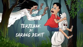 TRAPPED IN THE DEVIL'S NEST