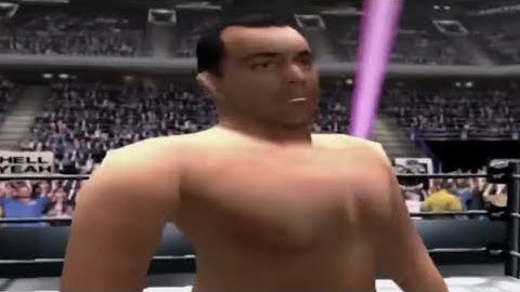 Dean Malenko theme & entrance - WWF SmackDown! Just Bring It (PlayStation 2)