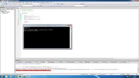 C Programming Tutorial   13   Cats Love Bagels