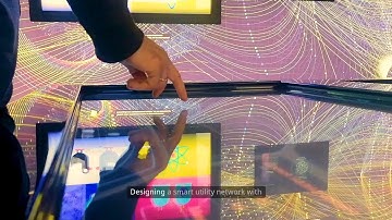 Designing a Smart Utility Network with GIS Technology | CADWORKS India