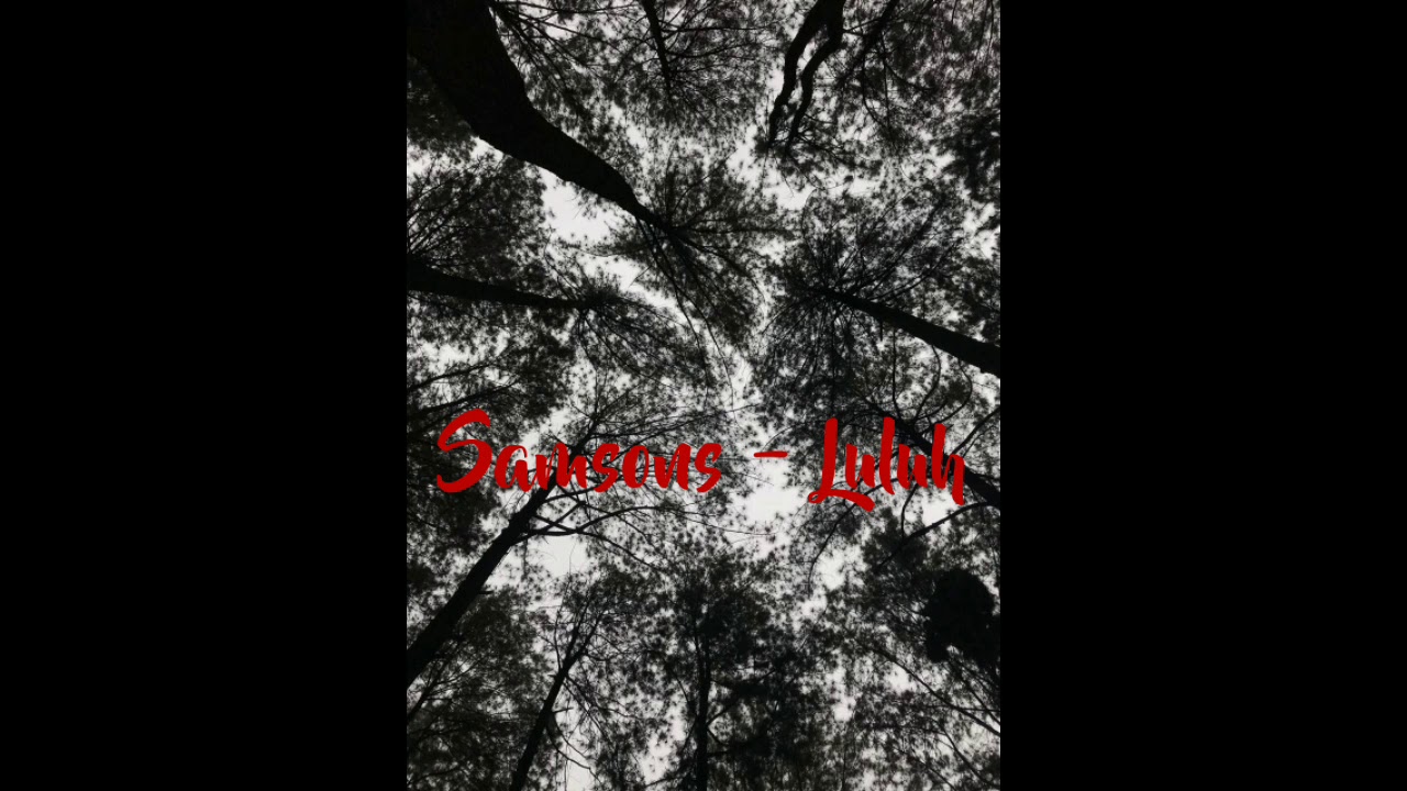Samson - Luluh ( cover ) - YouTube