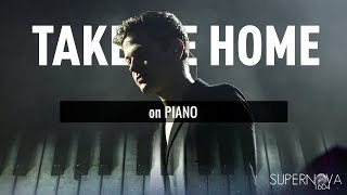 TAKE ME HOME - Perfume Genius | Piano Cover