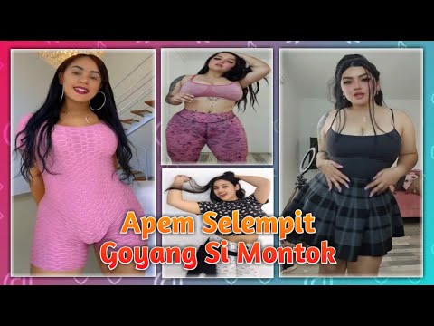 Hot Tante Bahenol Goyang ( Apem SLempit ) @MrTegangChannel