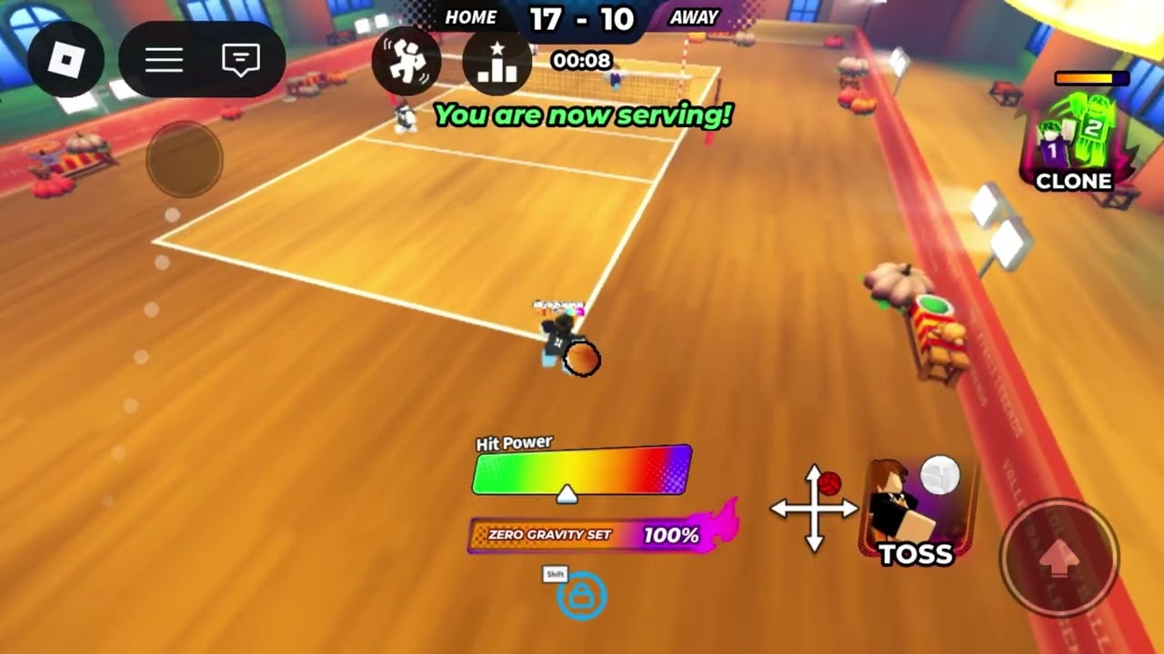 Beating hacker in vbl