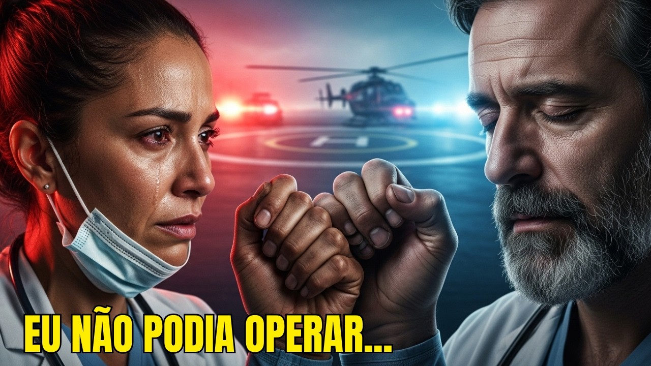 Ela Quebrou Todas as Regras para Operar o Próprio Marido — e Descobriu a Verdade