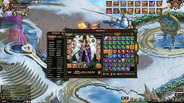 Wartune Patch 9.2 (R2 International) - Reach 60M BR again after 2 BR decreasing Updates