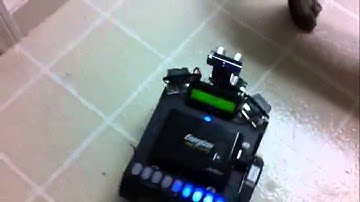 Arduino Mega robot