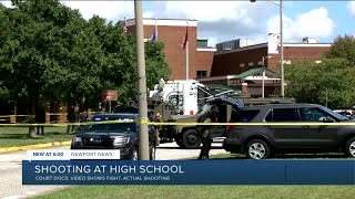 Search warrants, student's cellphone video offer inside look at Heritage High School shooting