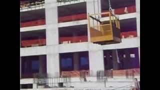 Örs Kalip -Kule-Vinc-Insan-Personel-Tasima-Sepeti