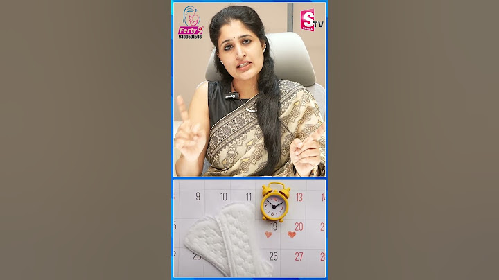 15 రోజులకే నెలసరి | Irregular Periods Problem In Telugu | Dr.K. Anusha Reddy | #shorts