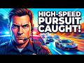 Drug Task Force vs. Runaway Driver: They REFUSED to Quit!