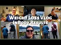 New! InBody Scan Results // Weight Loss Motivation // Weekend Vlog // Health Journey