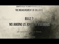 rule 7: there are to be no among us jokes in #serious | herclueless (AI Cybertrap / Meme Wave)