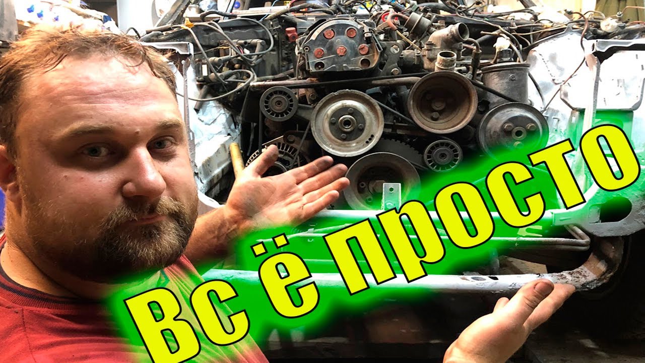 Мерседес м103 бензонасос