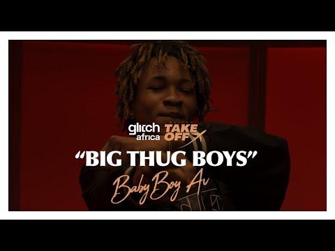 AV - Big Thug Boys (LIVE)  |   #GlitchTakeoff