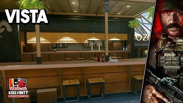 Vista | Free MW3 Map Cinematics for Editors