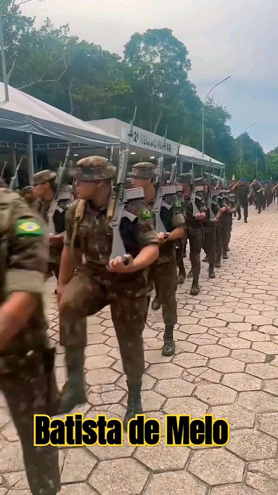 MARCHAS E DOBRADOS MILITARES DO BRASIL