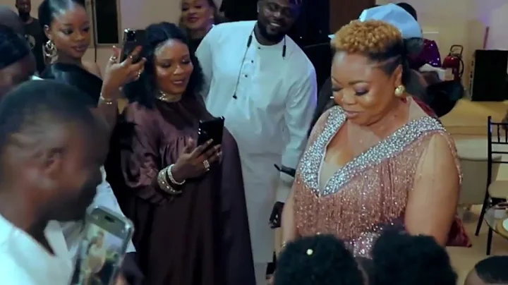 QUEEN AYO BALOGUN CELEBRATES HER 65 YEARS BIRTHDAY,IT WAS AN HONOUR AND PRIVILEDGE TO PERFORM