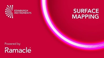 Ramacle® Software Highlight: Surface Mapping