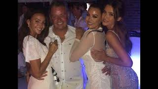 Famous Mark Wright's Extra co star Mario Lopez playfully ribs him over whether wife Michelle Keegan even EX Wealth