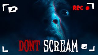 СТРИМ ► НЕ КРИЧАТ В ЭТОЙ ИГРЕ DON'T SCREAM ЗАКРИЧАЛ ПРОИГРАЛ