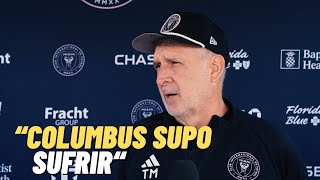 INTER MIAMI VS NEW YORK RED BULLS TATA MARTINO Pre Match Conference