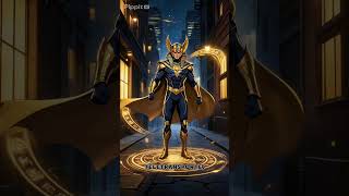 O Mago Mais PODEROSO da DC? Senhor Destino!